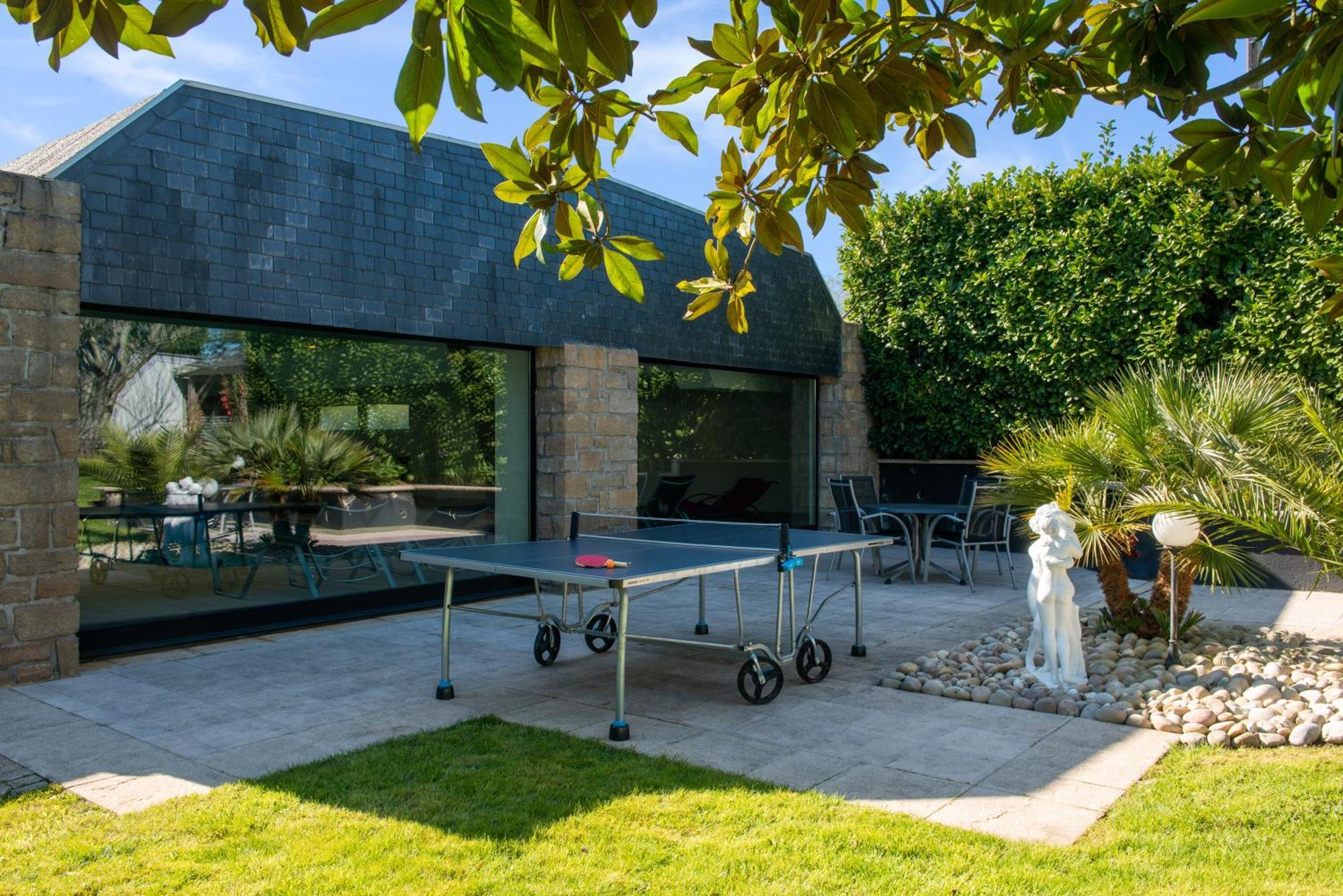 Domaine Du Limonay, The Originals Collection Villa Saint-Méloir-des-Ondes Buitenkant foto