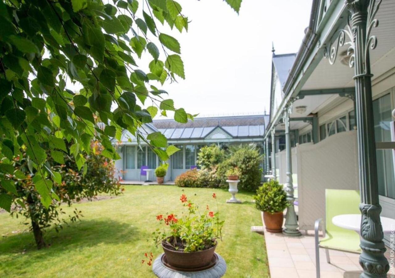 Domaine Du Limonay, The Originals Collection Villa Saint-Méloir-des-Ondes Buitenkant foto