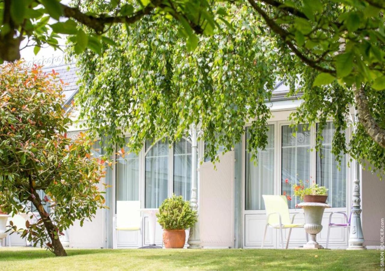 Domaine Du Limonay, The Originals Collection Villa Saint-Méloir-des-Ondes Buitenkant foto