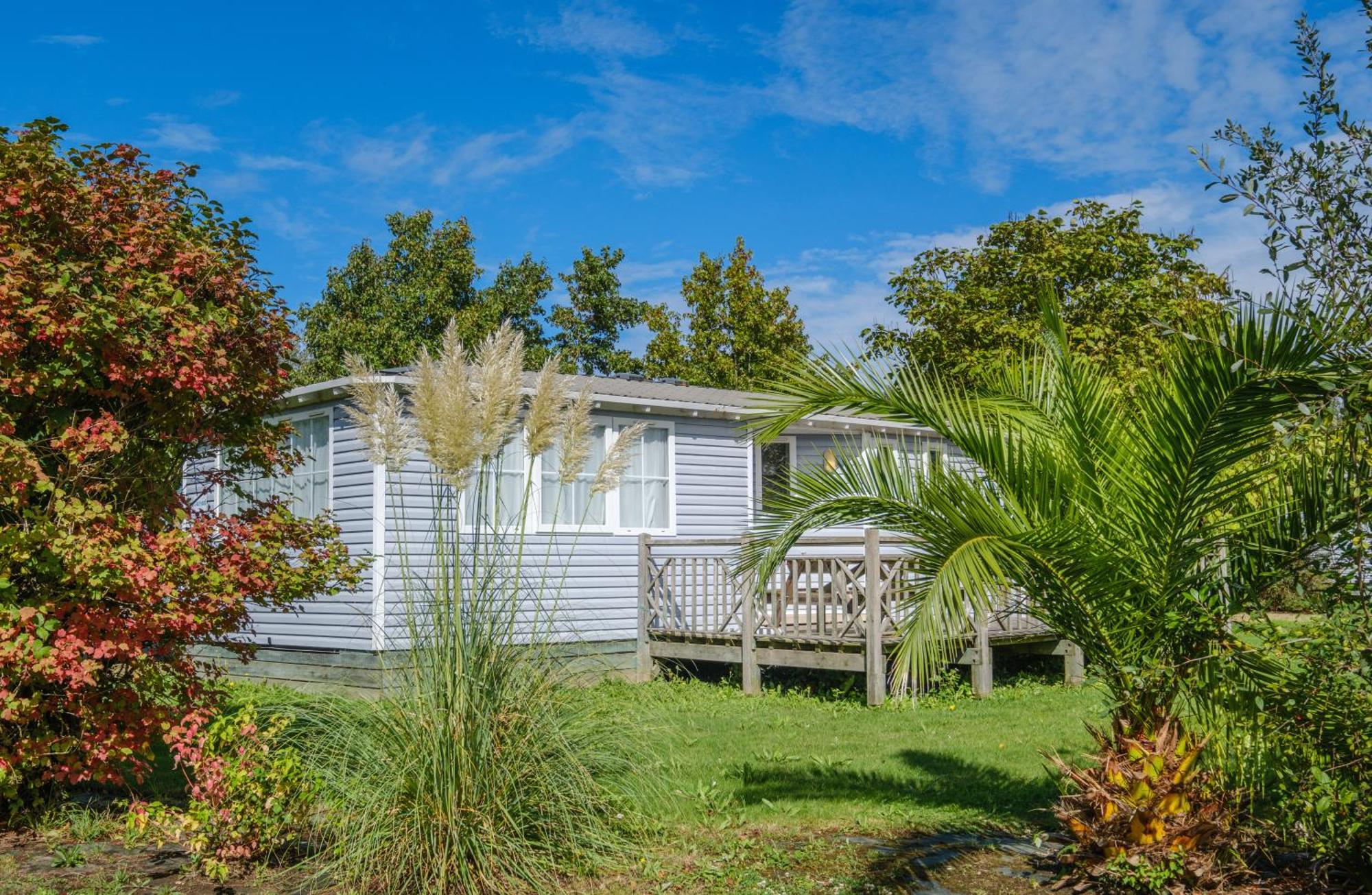 Domaine Du Limonay, The Originals Collection Villa Saint-Méloir-des-Ondes Buitenkant foto